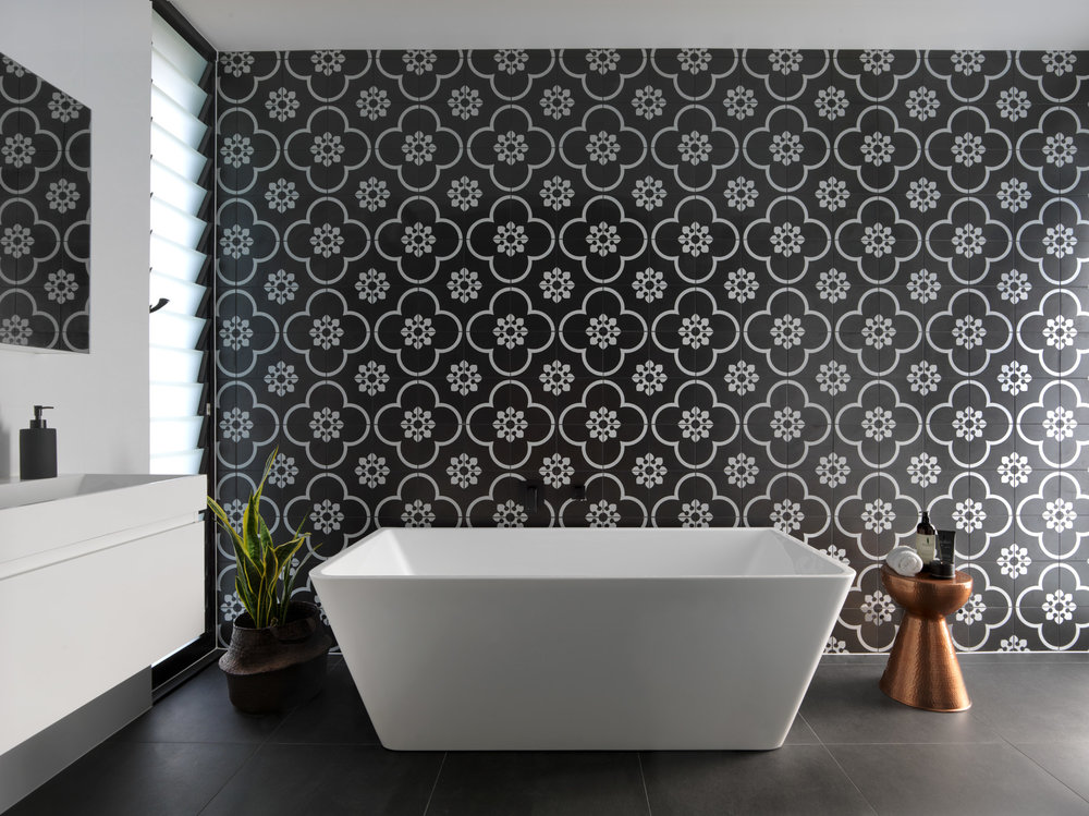 Macmasters Beach Courtyard House