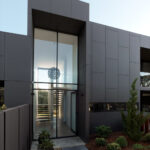 Macmasters Beach Courtyard House