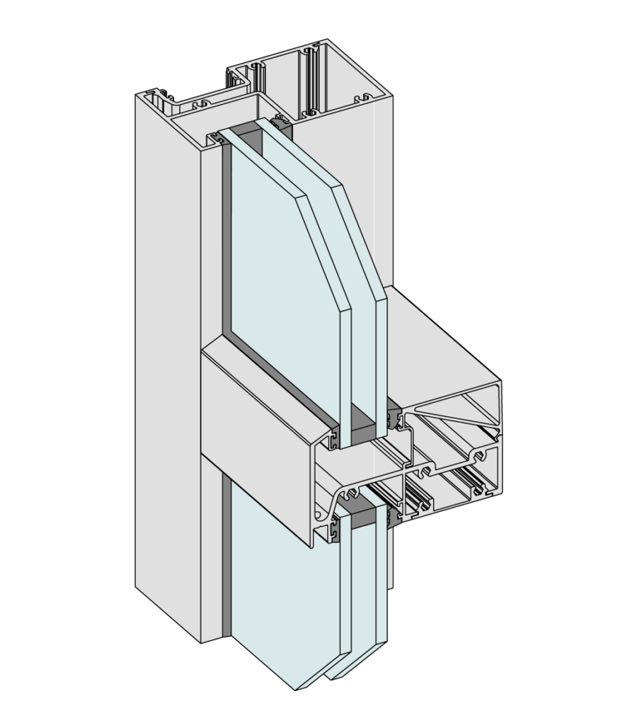 Double Glazed FrontGLAZE™ (102mm)
