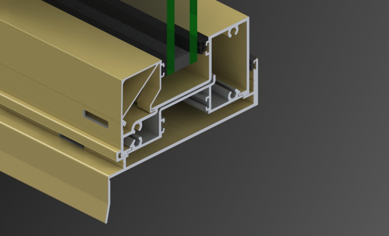 Accepts glass up to 44mm