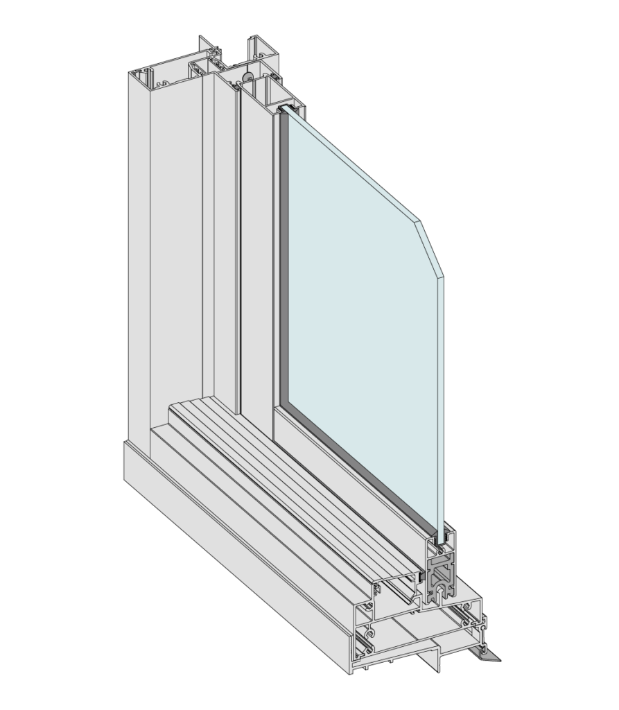 Apartment Sliding Window