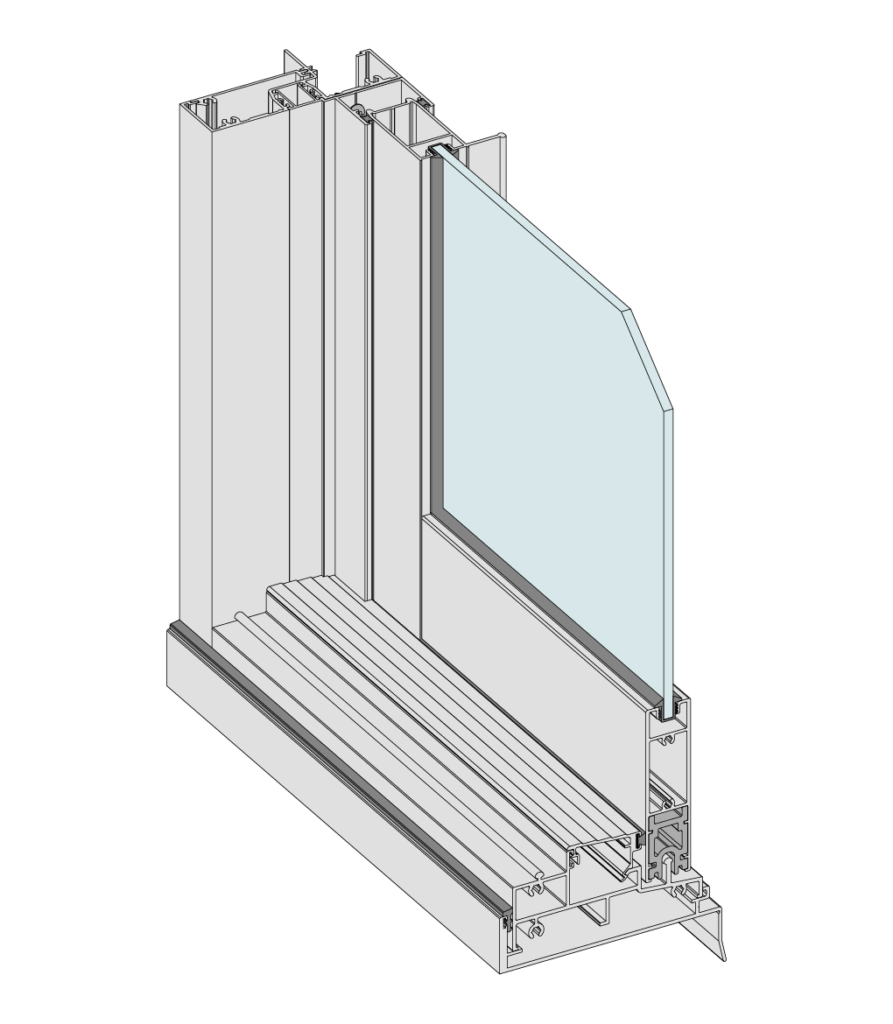 Apartment Sliding Door