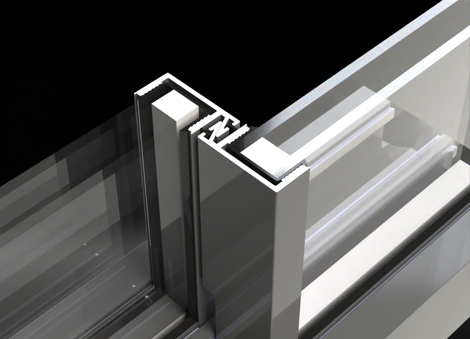 Ultra-Slim Interlocks