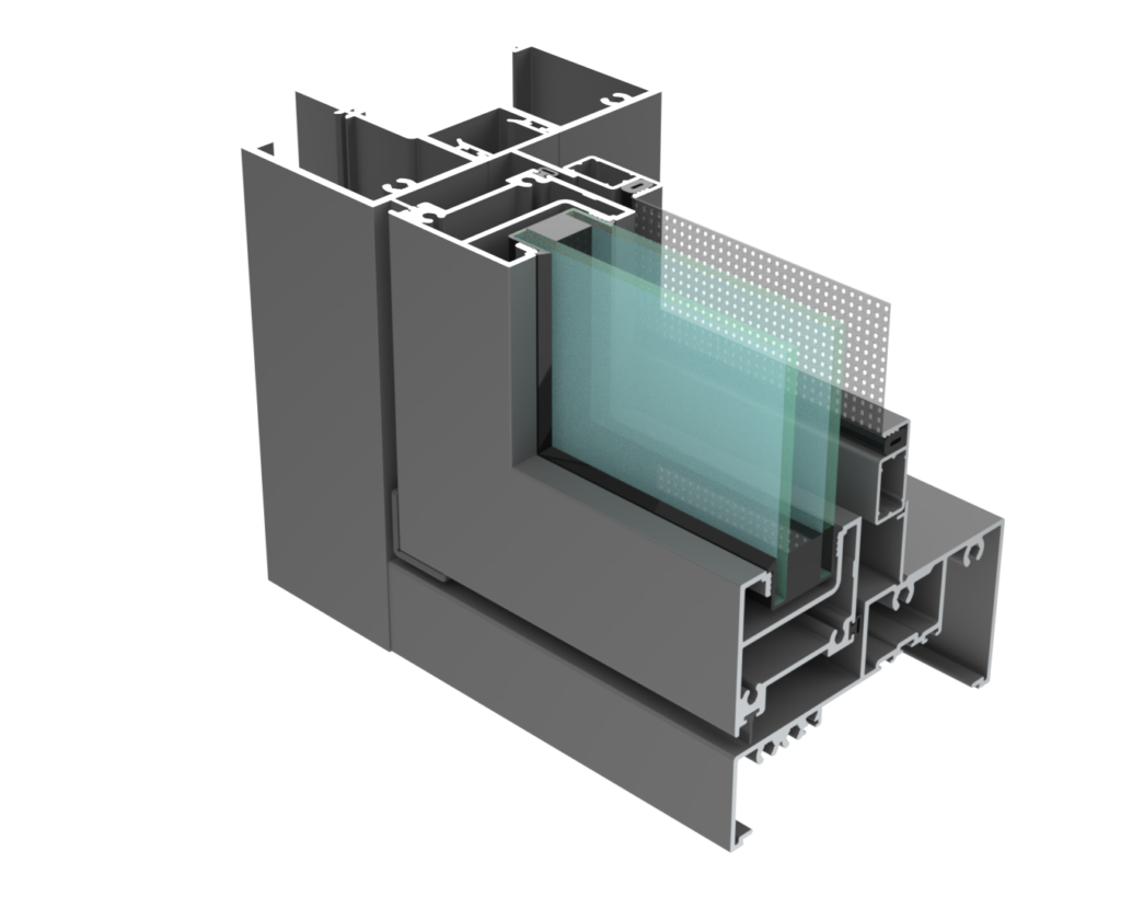 UltraEDGE™ Awning Window (102mm)
