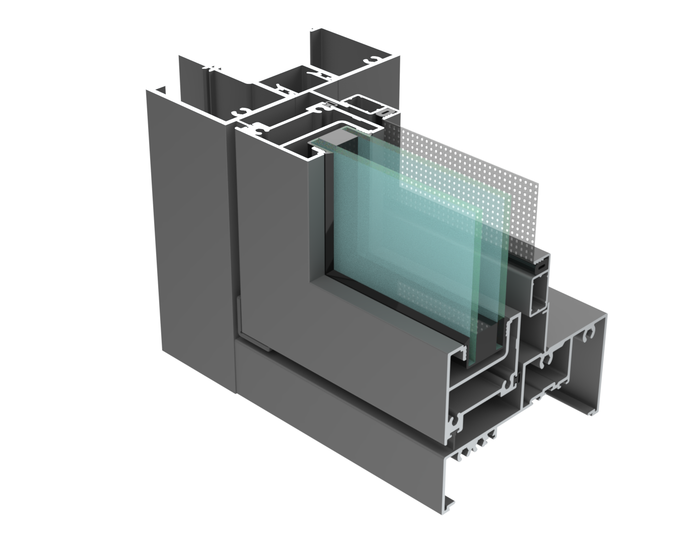 UltraEDGE™ Awning Window (102mm)
