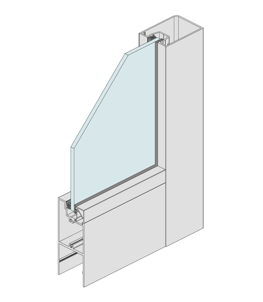 Light Commercial Door