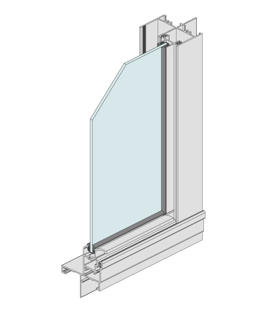 Residential Double Hung Window