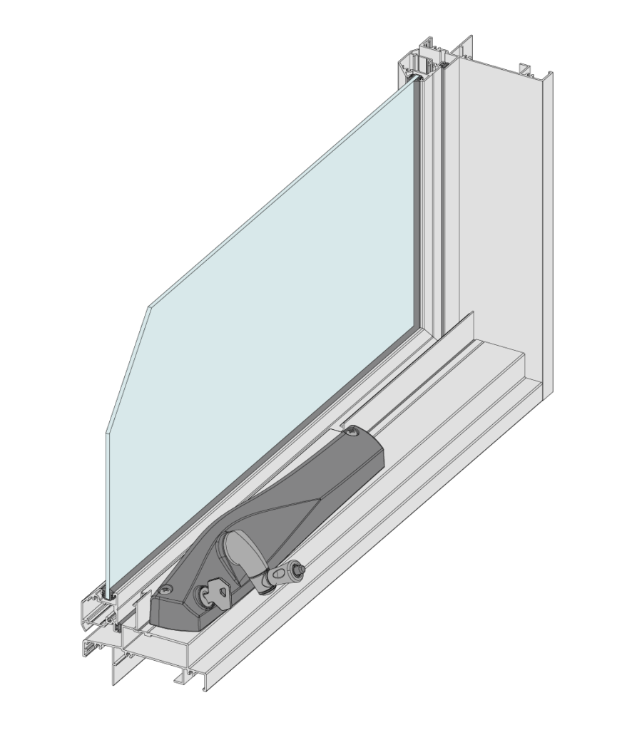 Residential Awning Window (102mm)