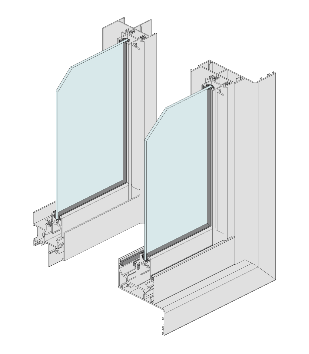 SoundOUT™ Secondary Glazed Sliding Window