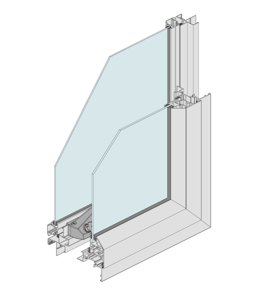 SoundOUT™ Secondary Glazed Casement Window
