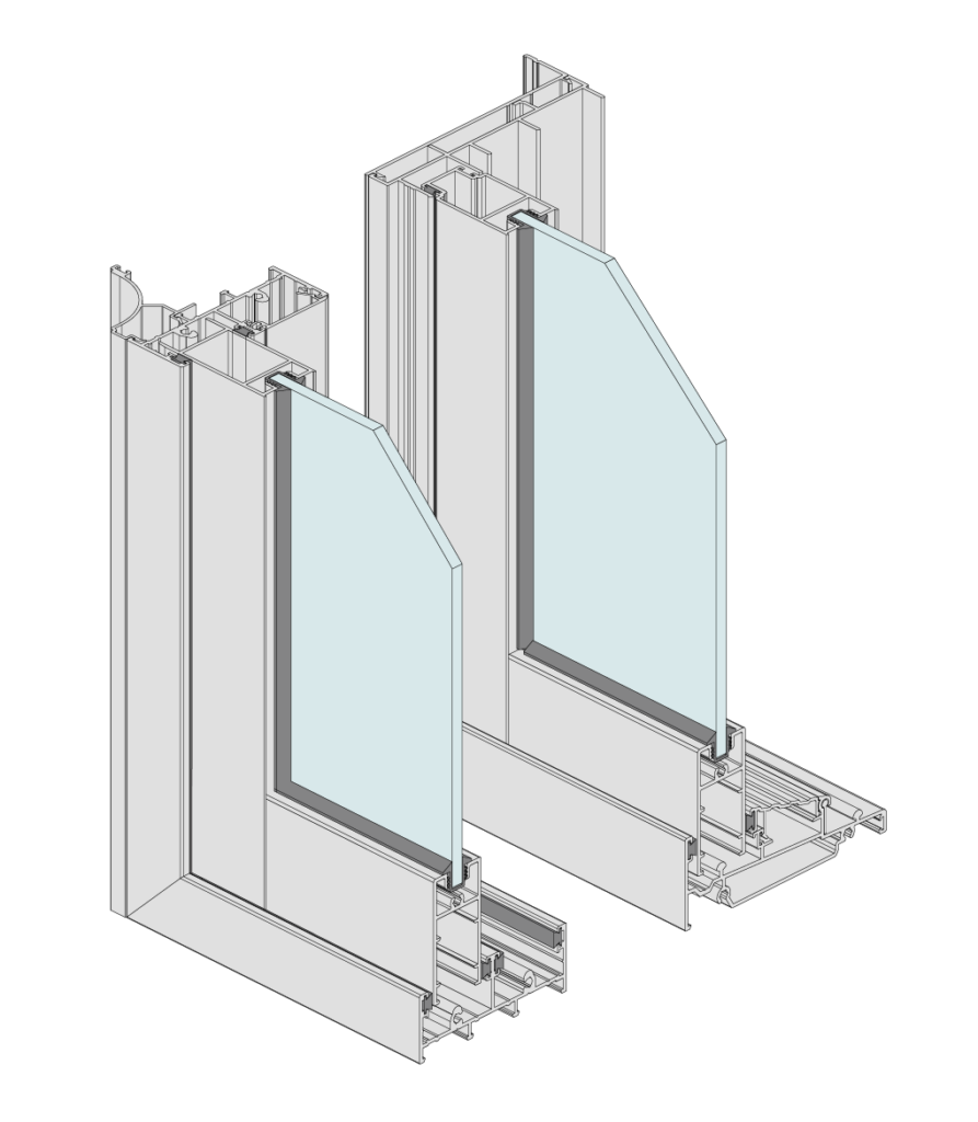 SoundOUT™ Secondary Glazed Sliding Door