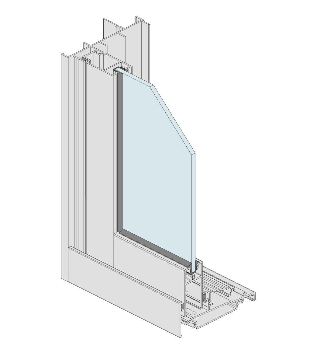 Residential Sliding Door