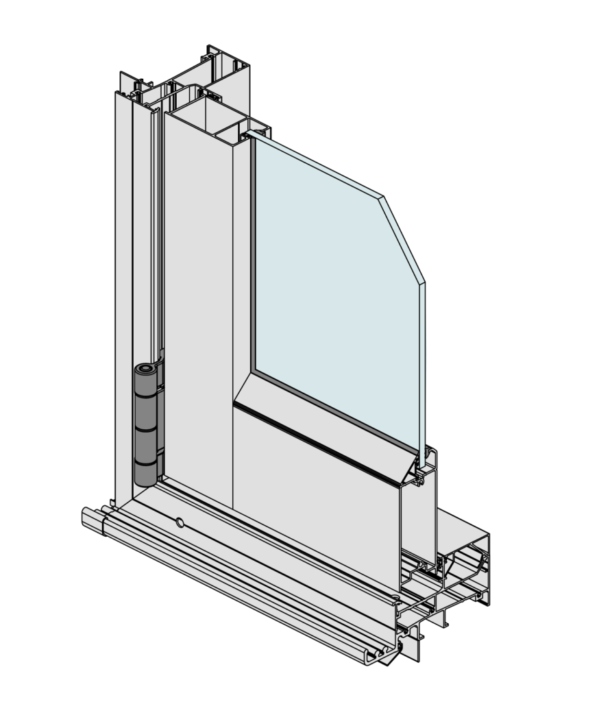 High Performance Bi-fold Door