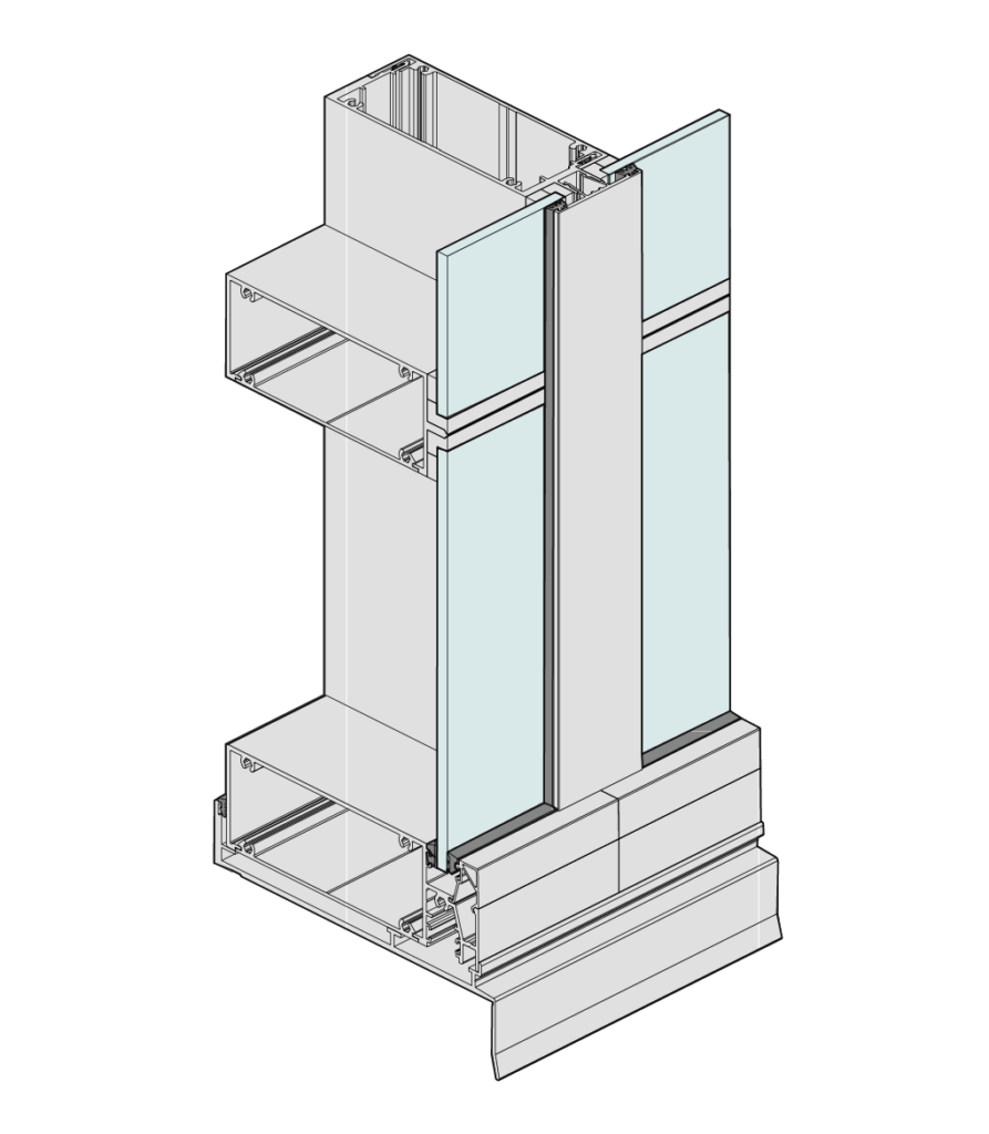 FaceLINE™ Framing (150mm)