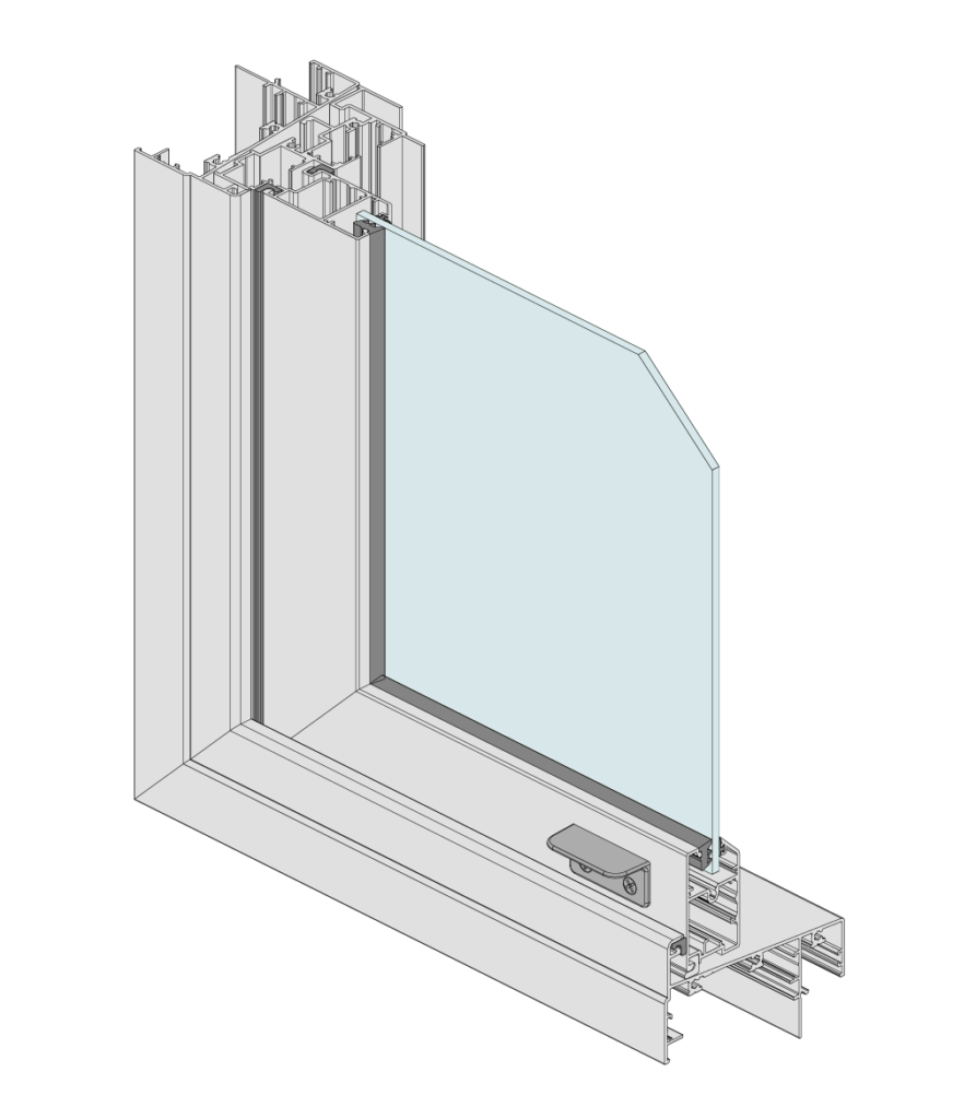 MAGNUM™ Double Hung Window