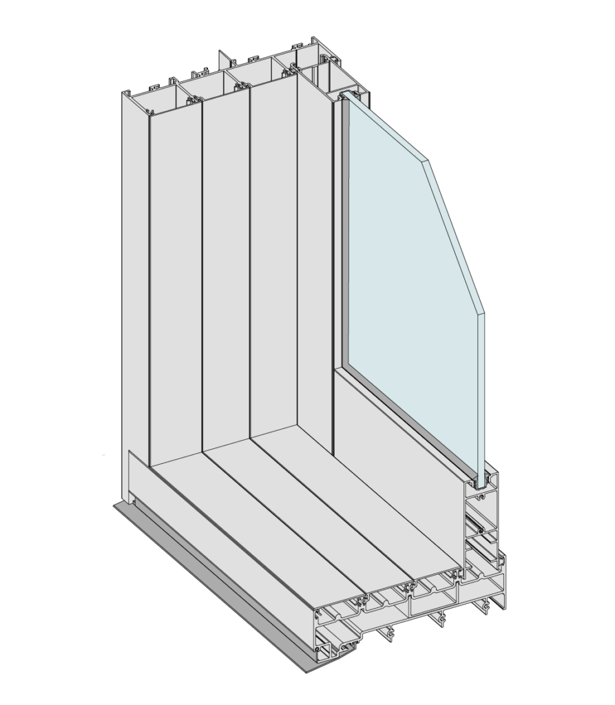MAGNUM™ Sliding Door