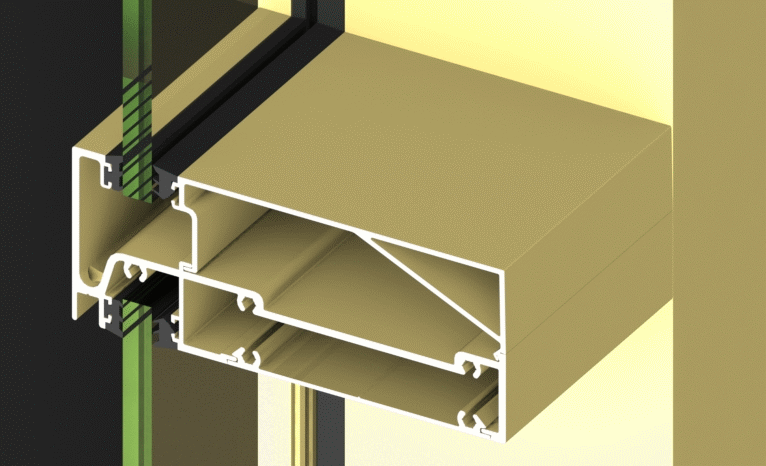 Transom Drainage