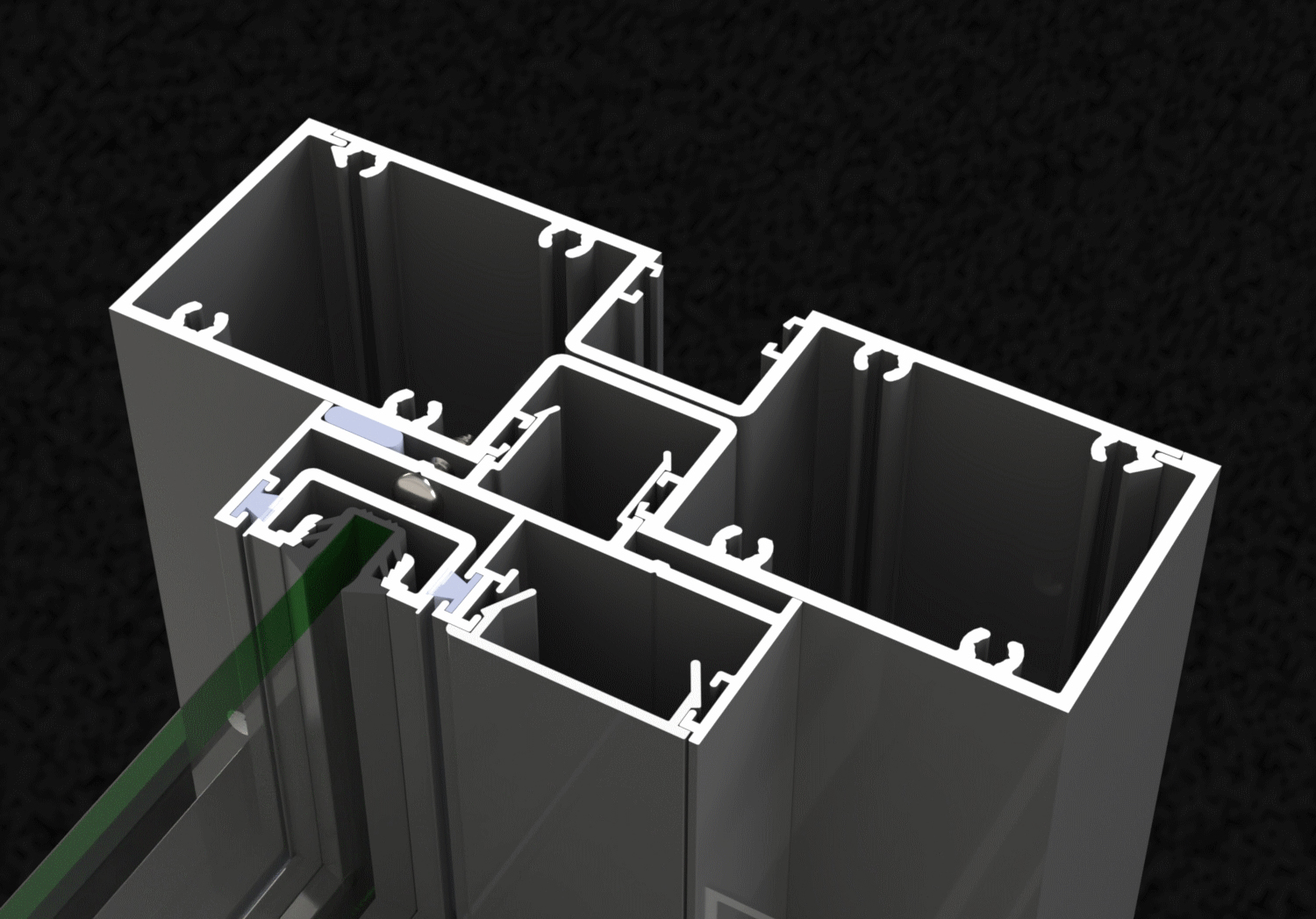 Snap-in Jamb Adaptors