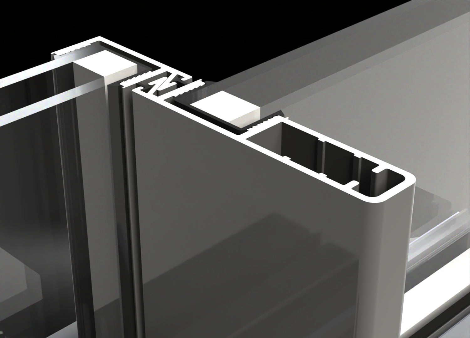 Ultra-Slim Interlocks