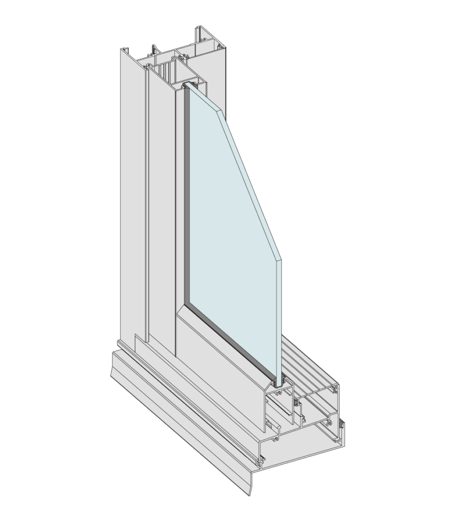 SlideMASTER™ Sliding Window