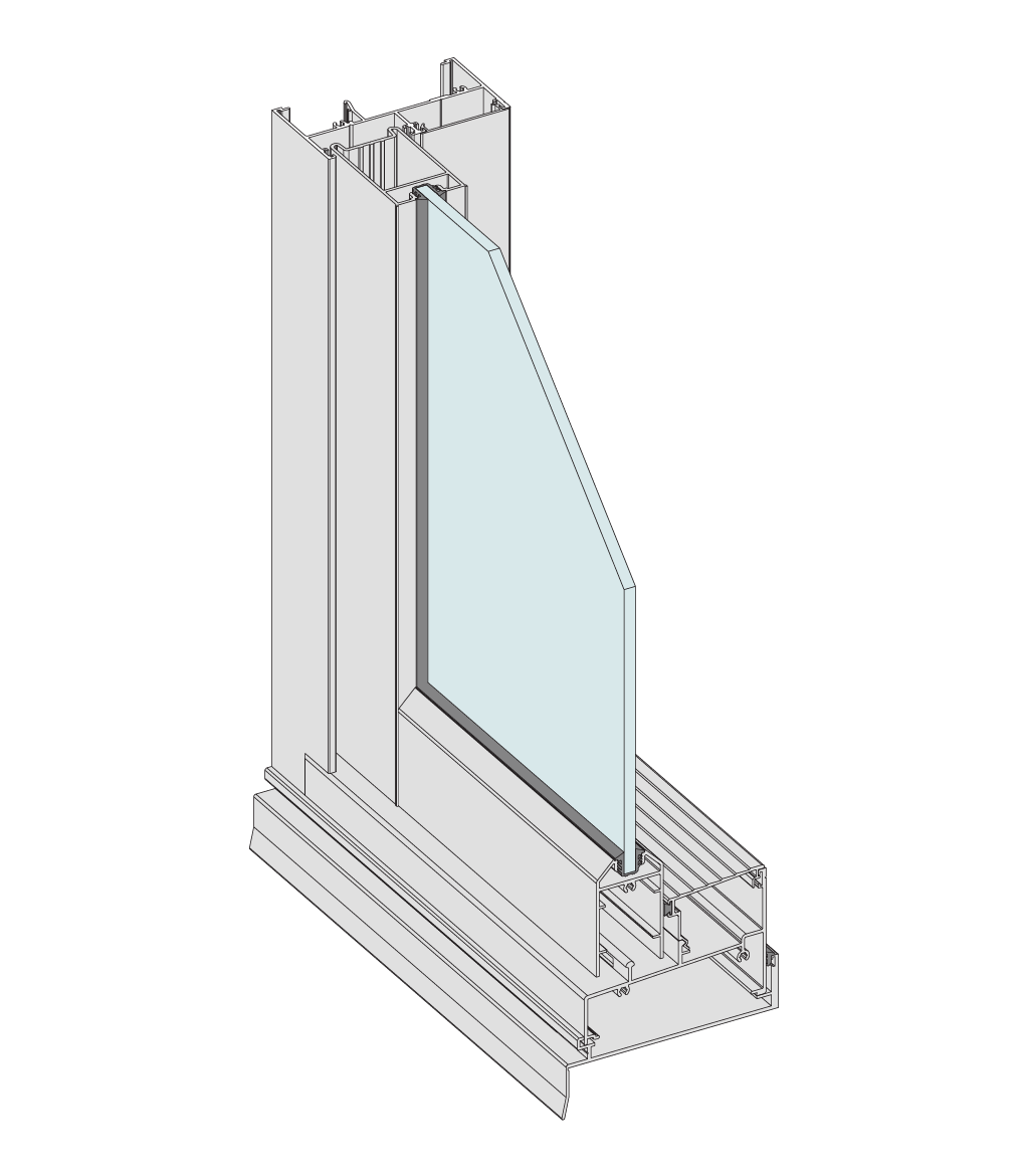 SlideMASTER™ Sliding Window