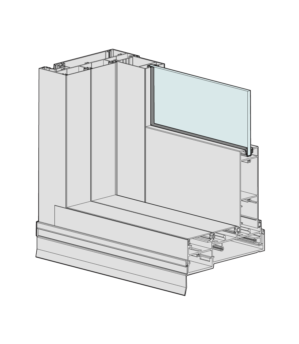 SlideMASTER™ Sliding Door