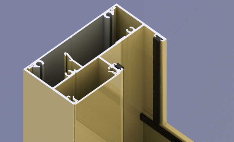 Recessed Jamb