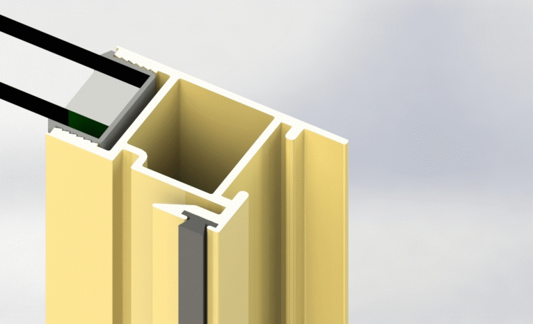 Tidy Flyscreen Option