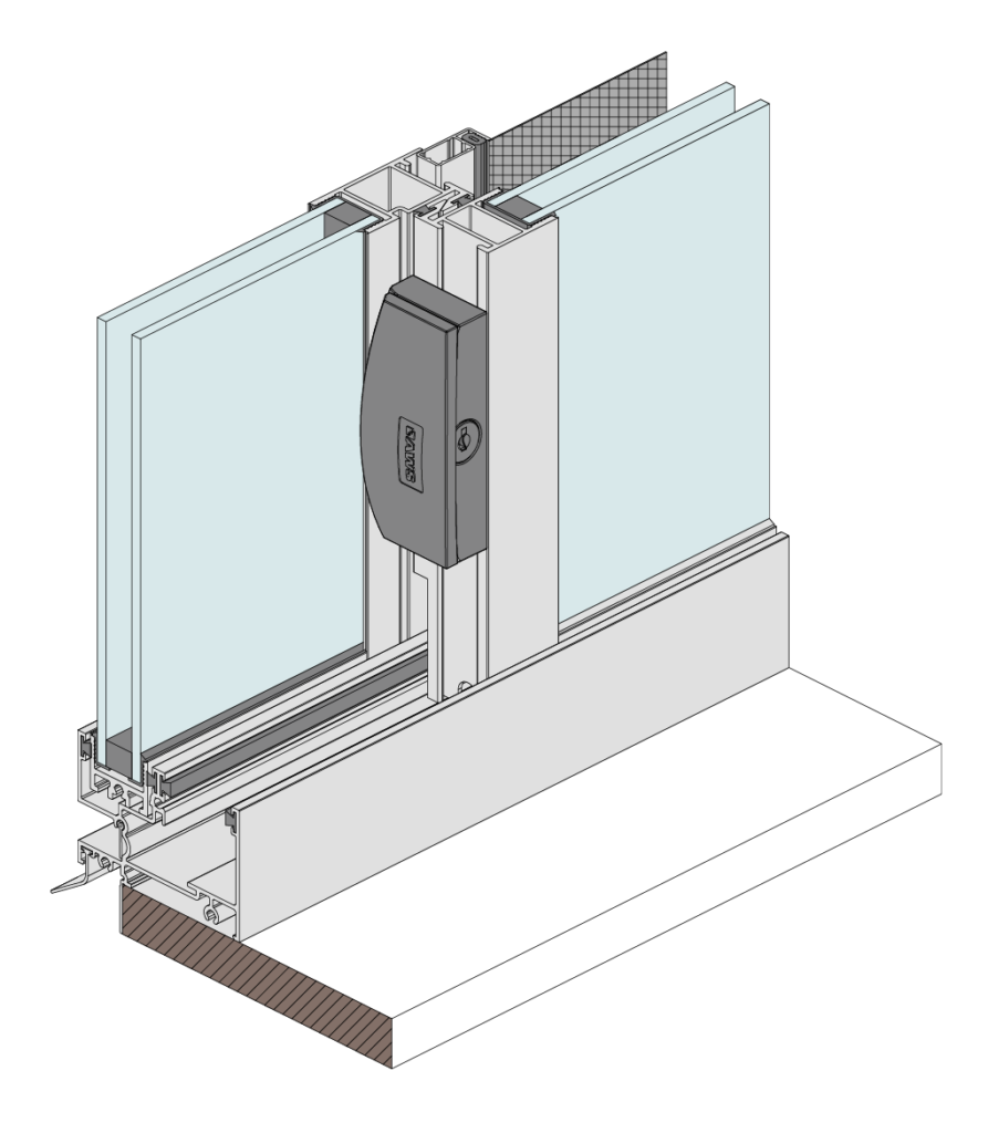 High Performance Sliding Window