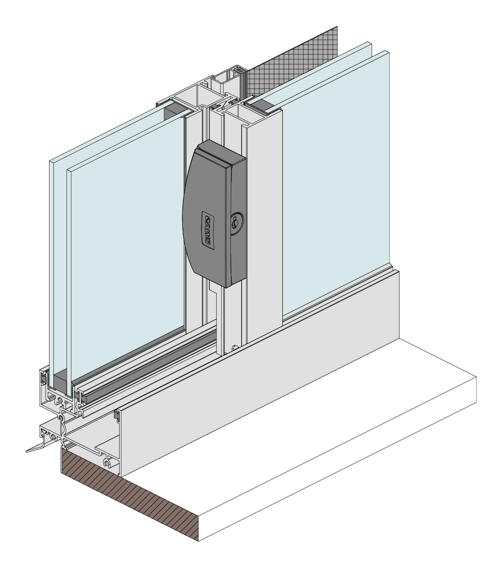 High Performance Sliding Window