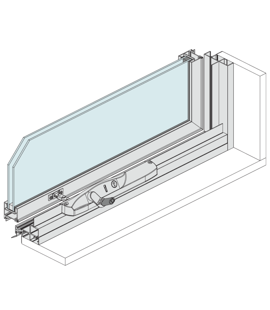 High Performance Awning Window