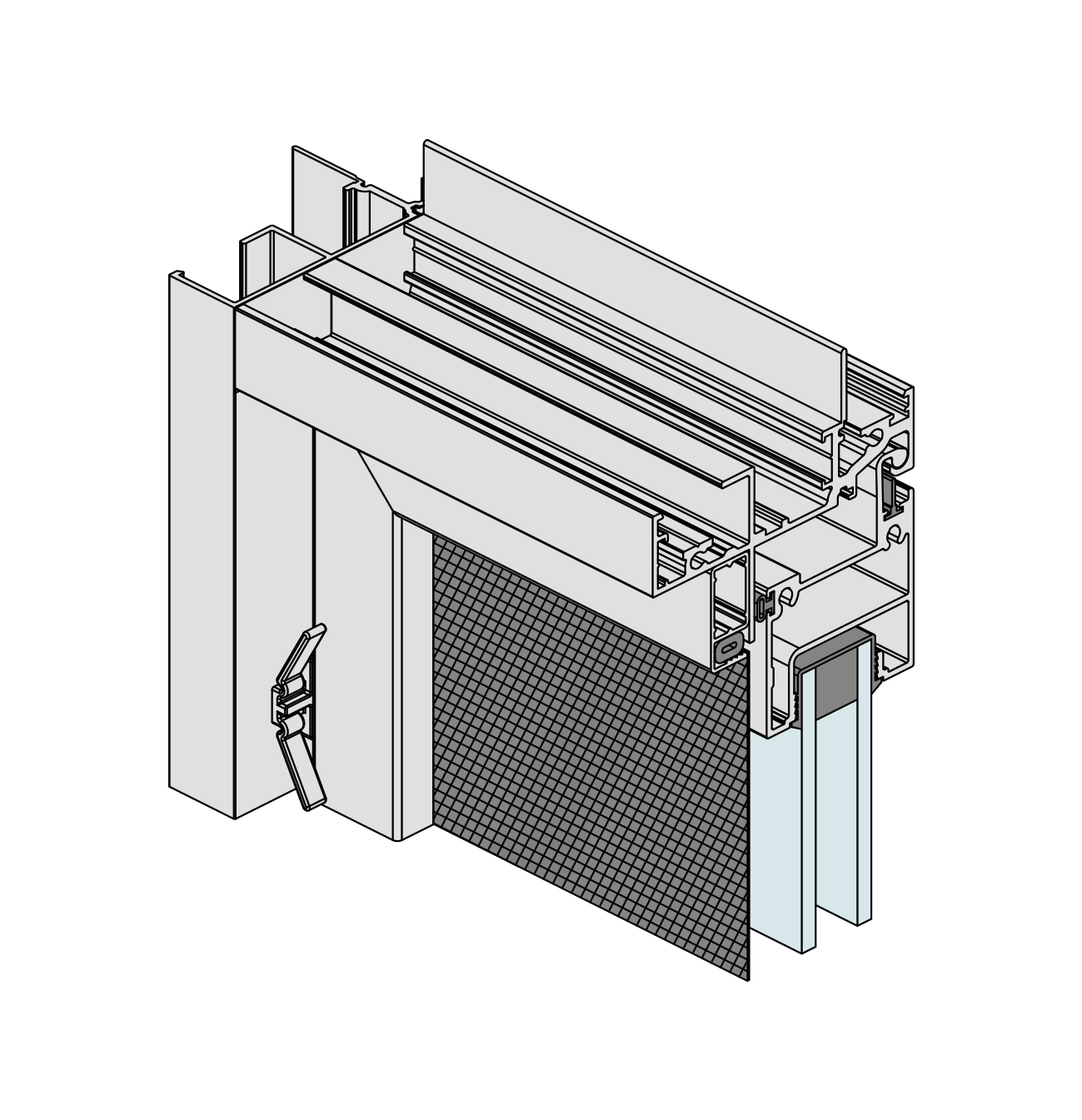 Easily Accepts Screens