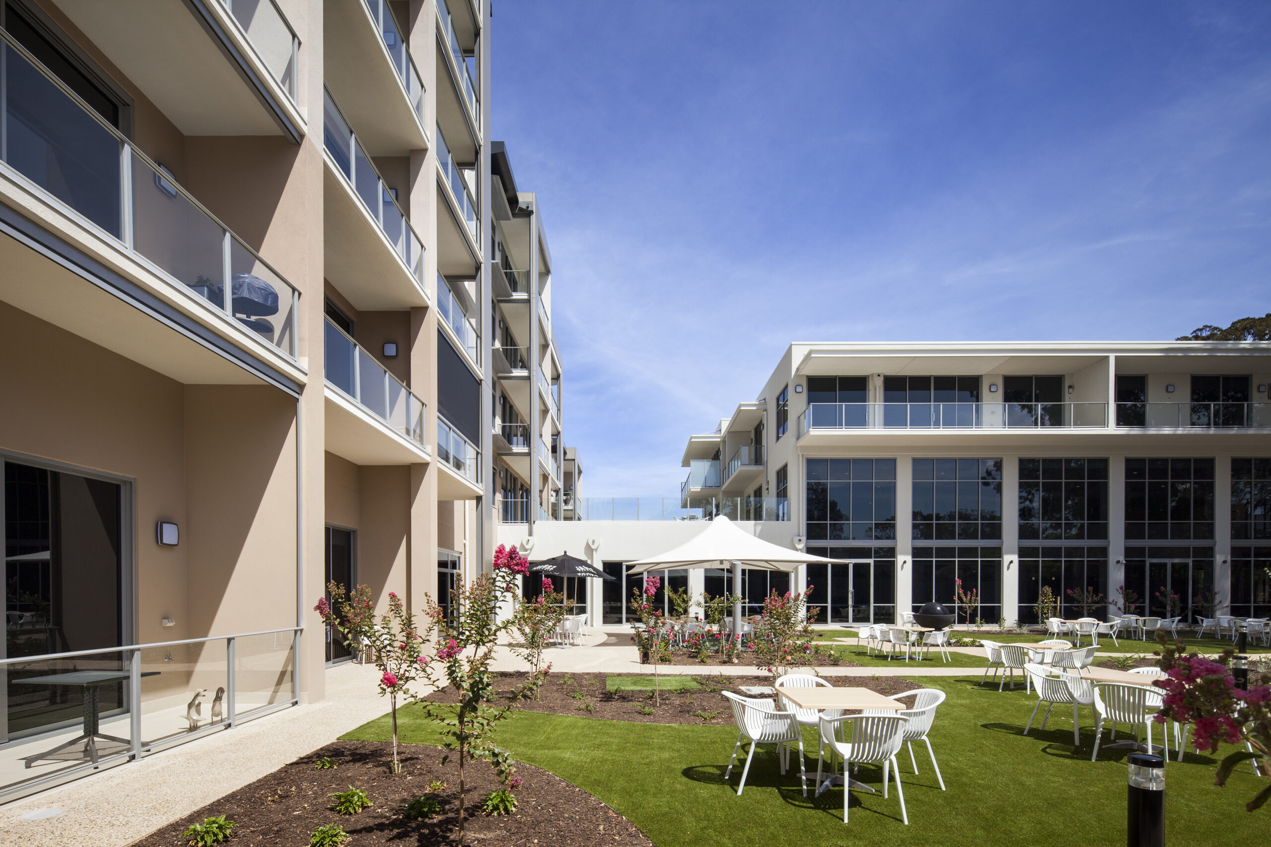 Aged Care Solutions for High-Performance Projects