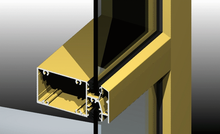 Suits FrontGLAZE Framing