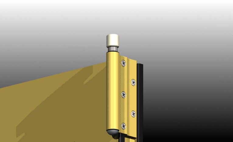 Overhead Roller Guides