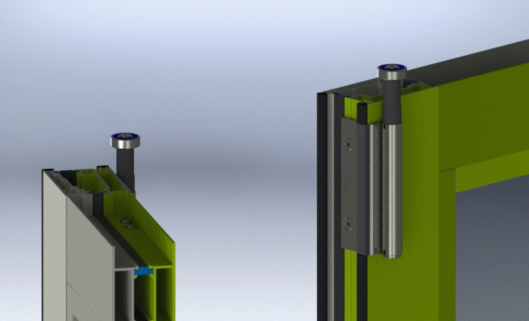 Reduced Operating Noise