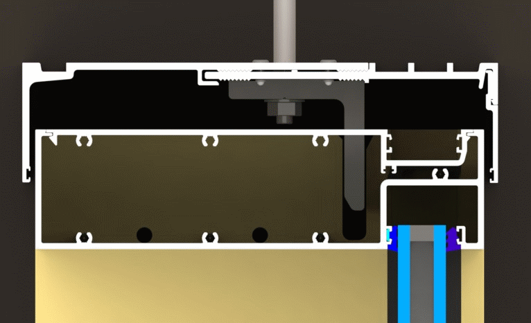 Head Expansion Clearance