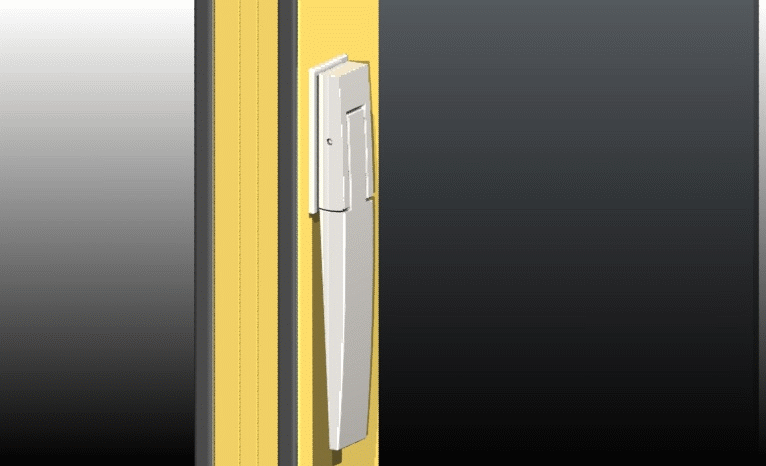 Non-Key Locking Option