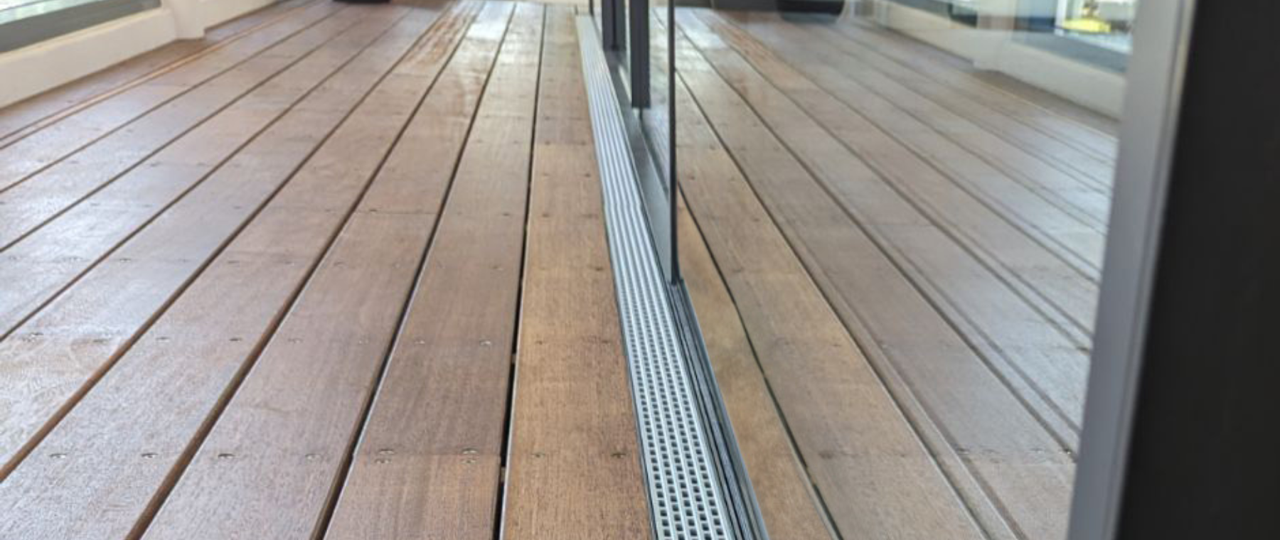 FlowTHRU Pro™ Drain