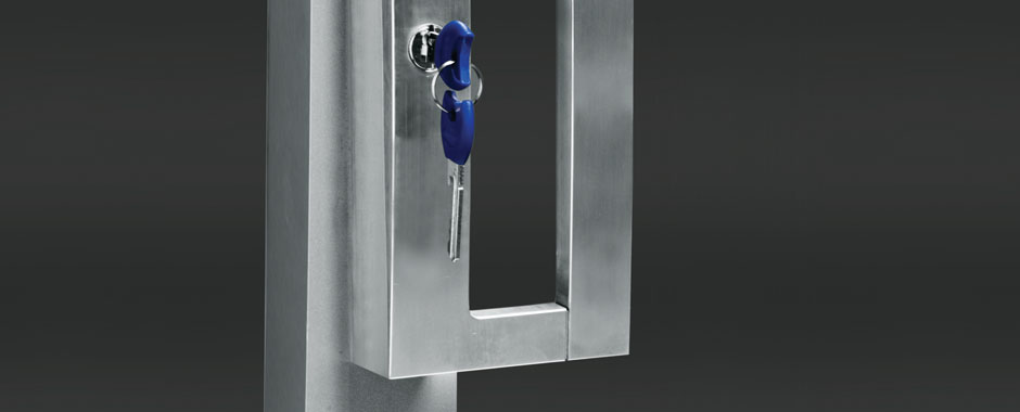 Surface Mounted Lock