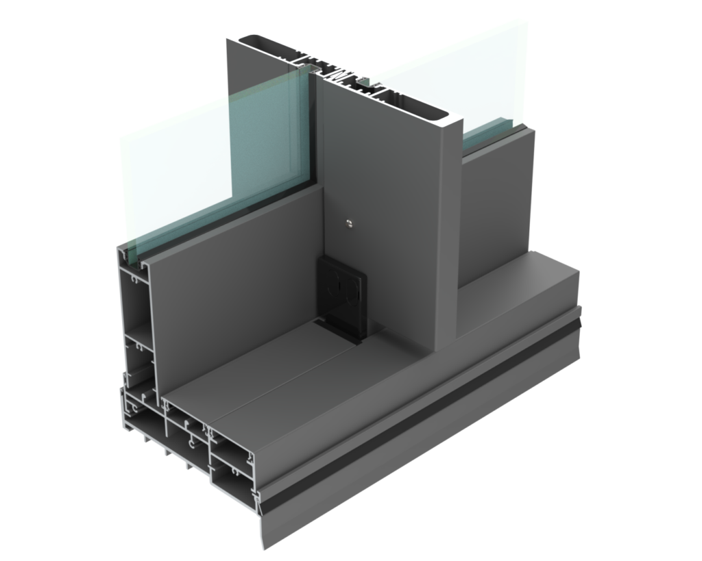 UltraEDGE™ Sliding Door