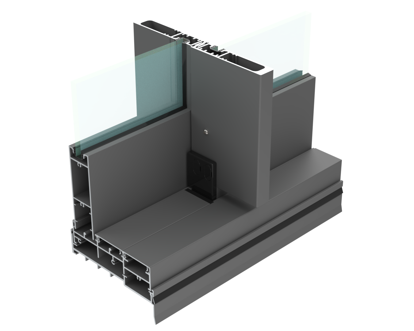 UltraEDGE™ Sliding Door